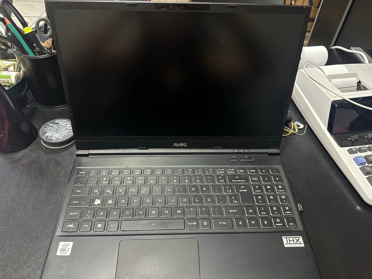 Notebook Avell A62 LIV  - Foto 3