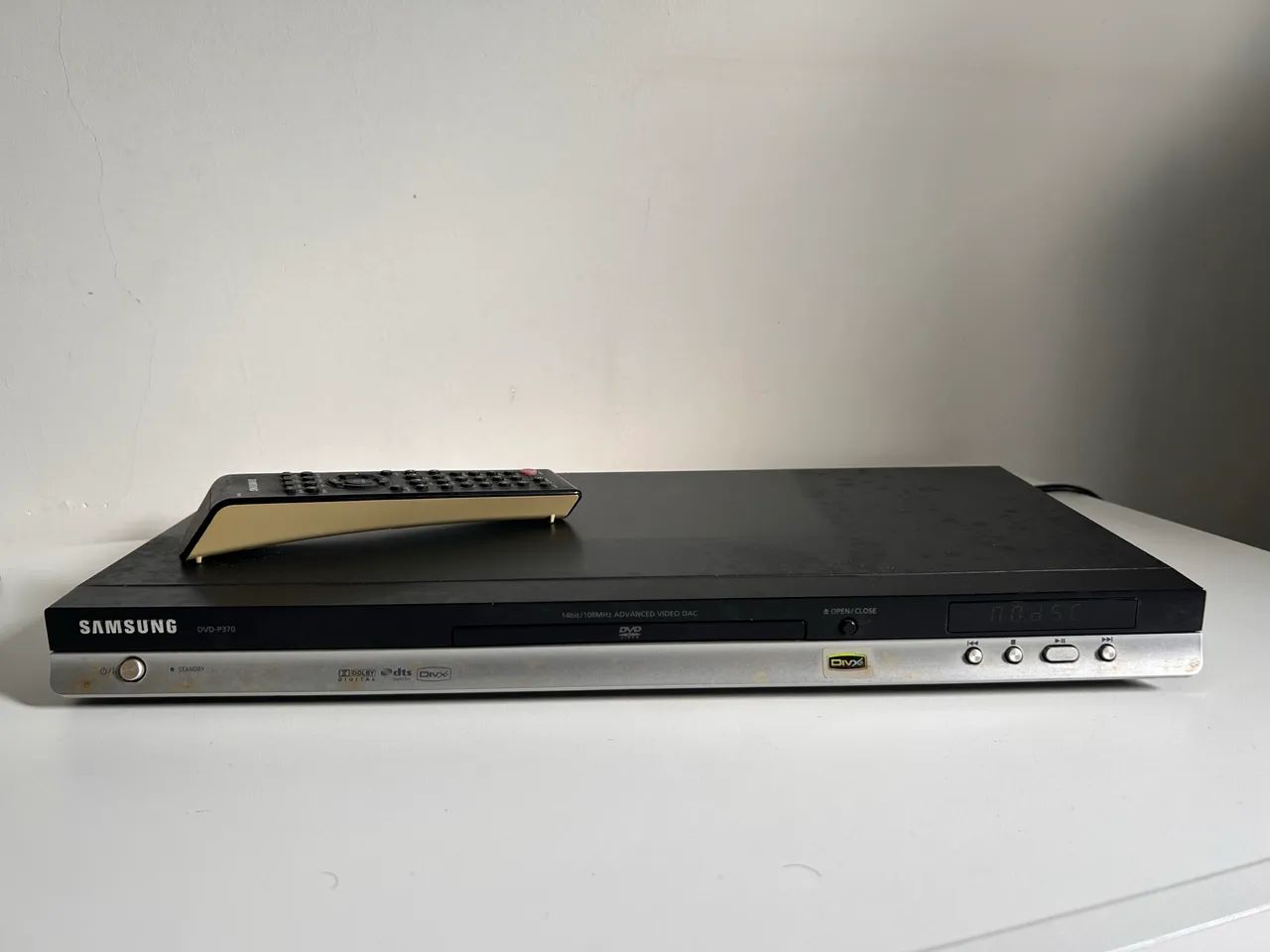 DVD Player Samsung