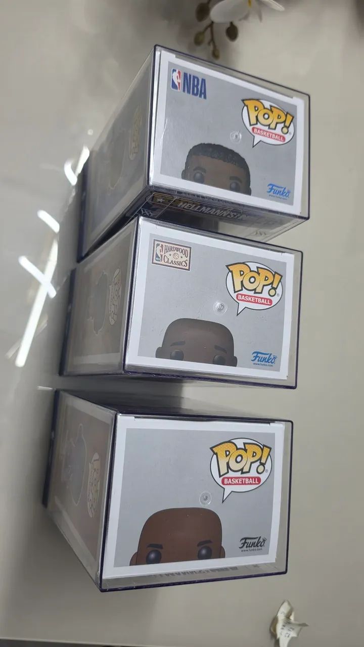 Funko POP! NBA (LOTE)  - Foto 4