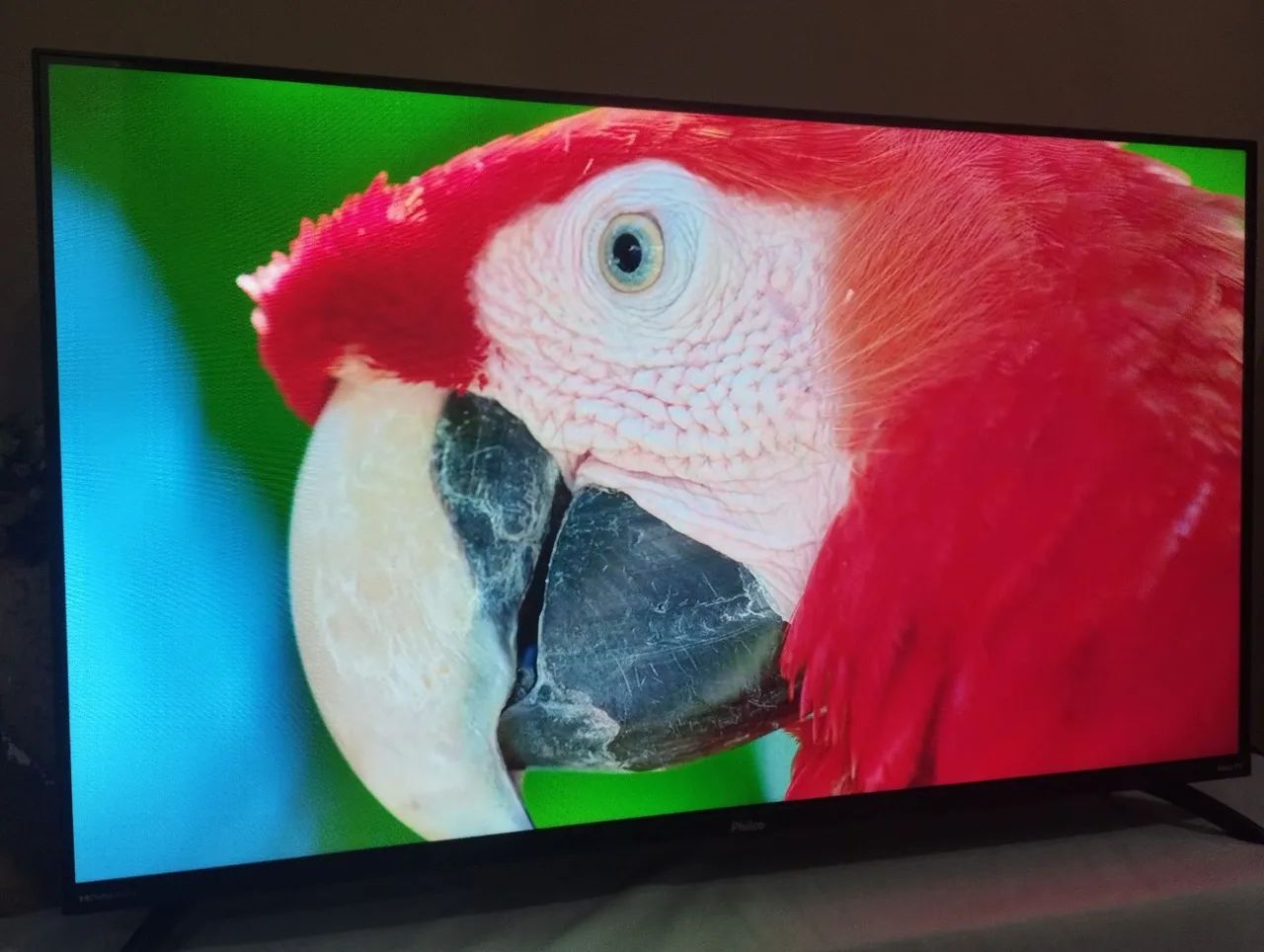 VENDO SMART TV 43 POLEGADAS FUNCIONANDO PERFEITAMENTE  - Foto 2