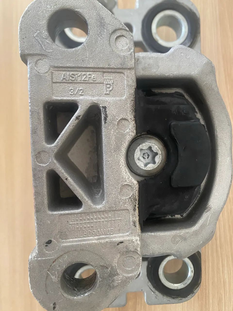 COXIM CAMBIO/MOTOR ESQUERDO LAND ROVER - Foto 5