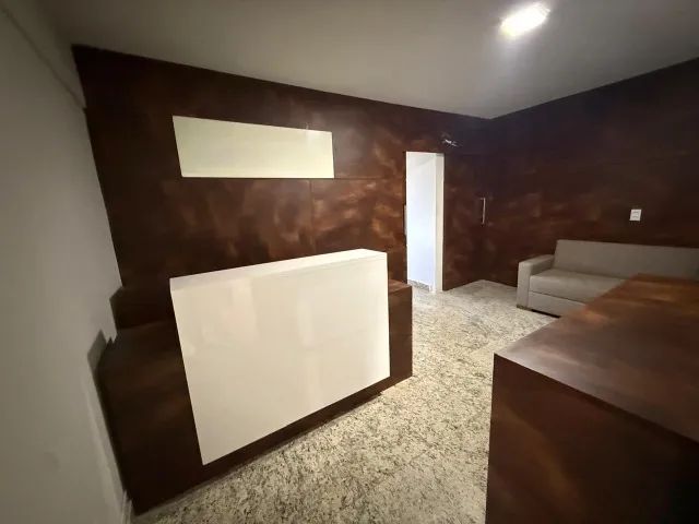Alugo Sala comercial Escritório Mobiliado, Rua 4A Centro Empresarial Vicente Pires - Foto 4
