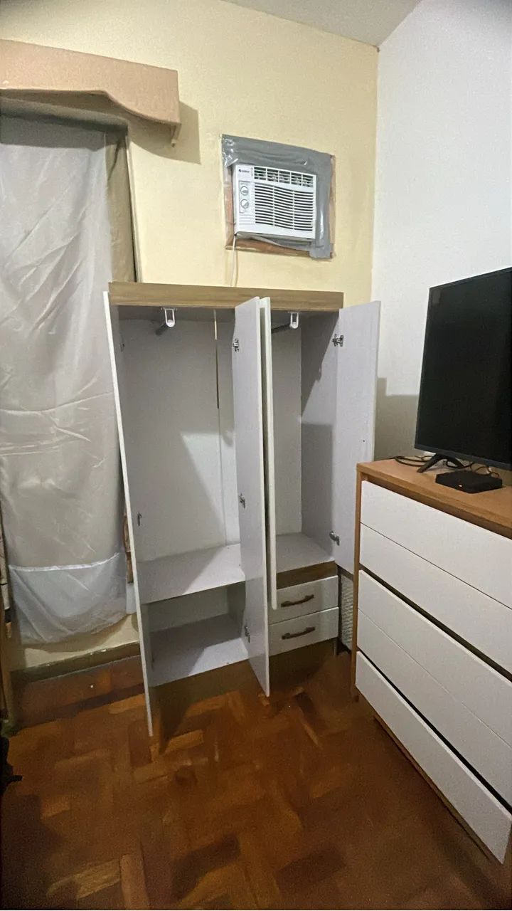 Guarda roupa solteiro - Foto 3