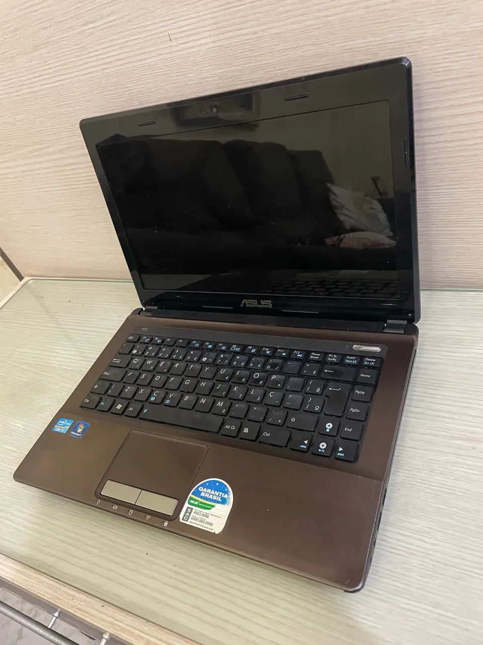 Vendo Notebook Asus i5  - Foto 3