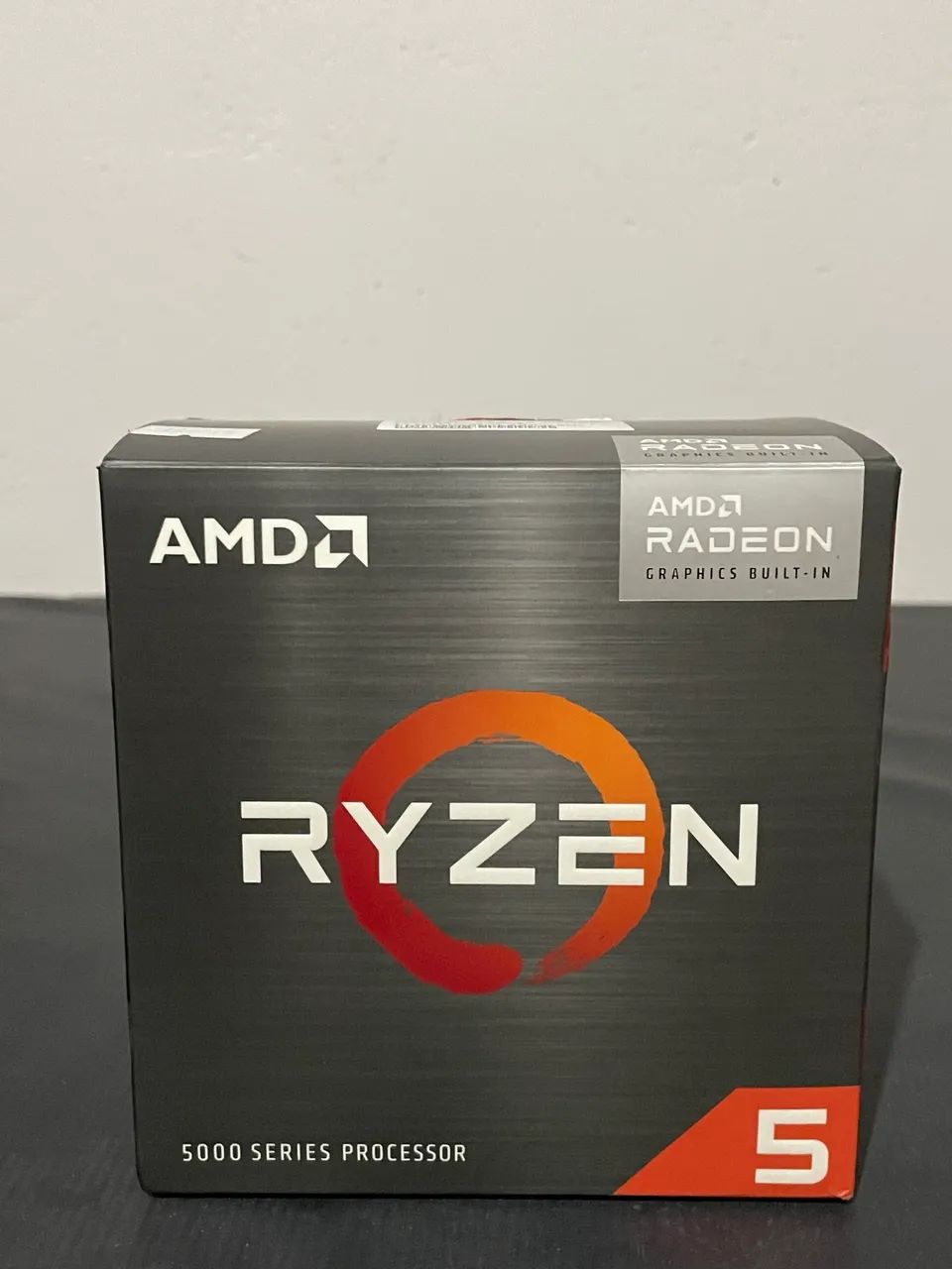 Processador Ryzen 5 5600G - Foto 2