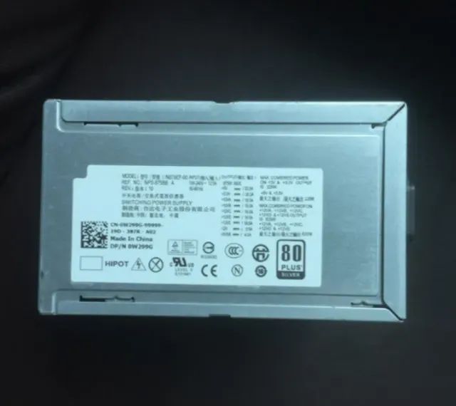 fonte dell 875w top - Foto 2