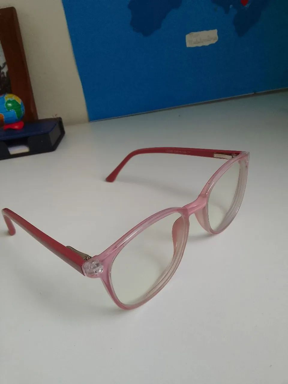Armação de óculos( Rosa) - Foto 2