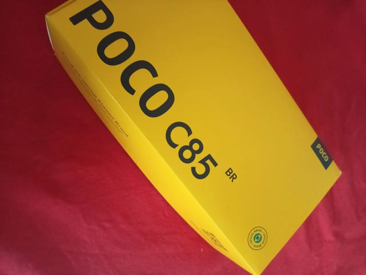 POCO 256gb 8ram, NOVO - Celulares e Smartphones - Compensa, Manaus POCO 256gb 8ram, NOVO - Celulares e Smartphones - Compensa, Manaus