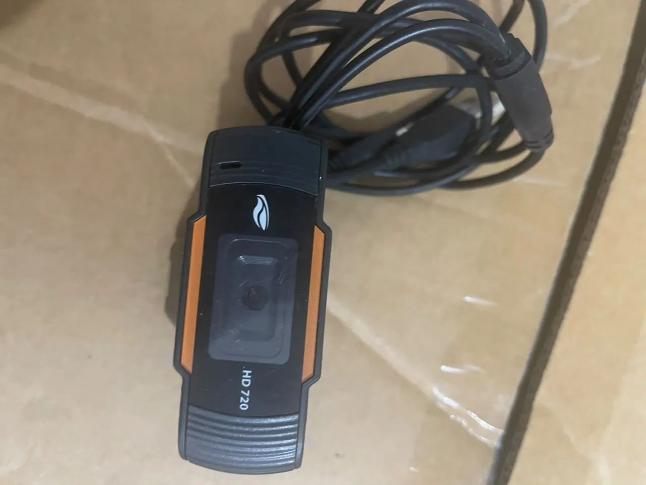 Webcam HD 720P BrazilPC V5