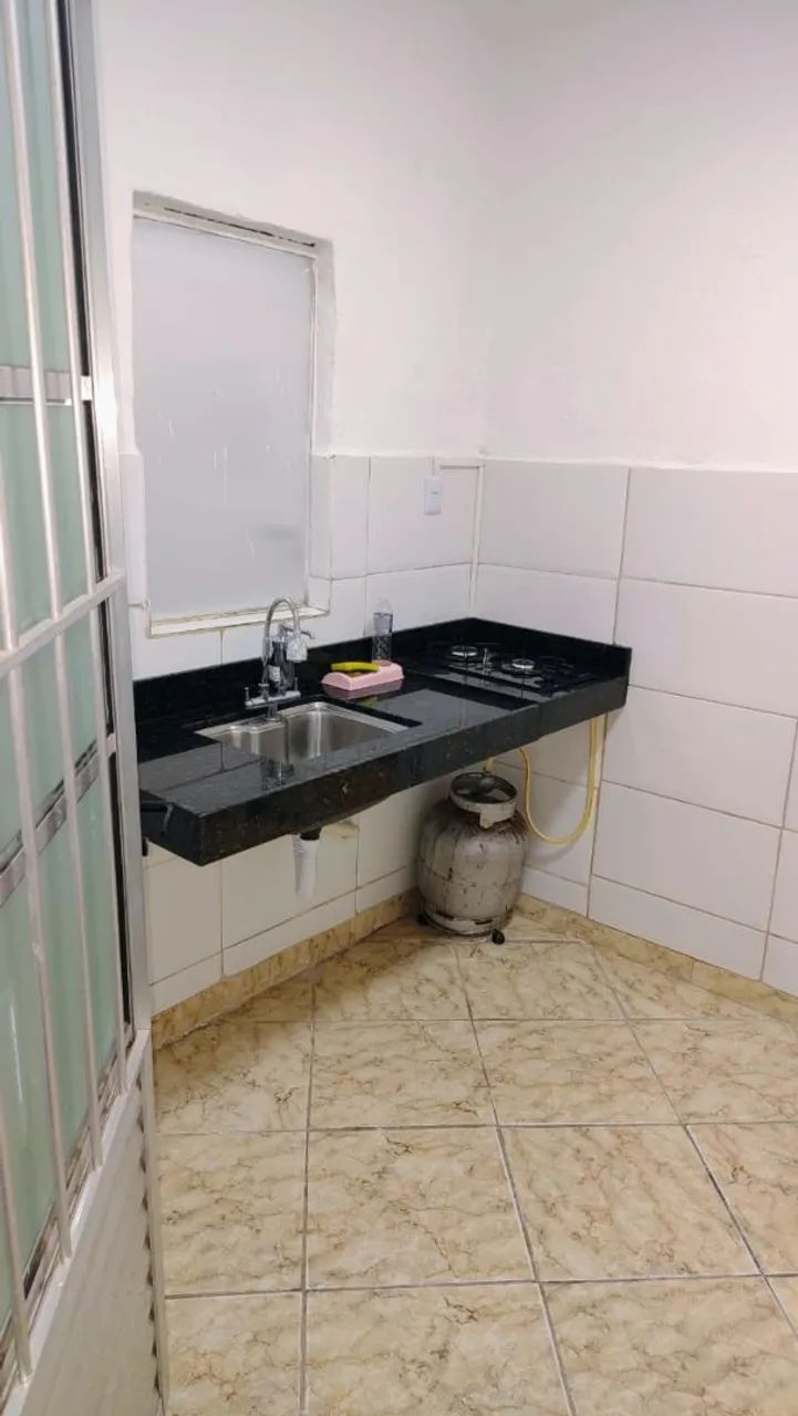 Kitnet mobiliada COMPLETA Santa Efigênia/Paraíso - Foto 4