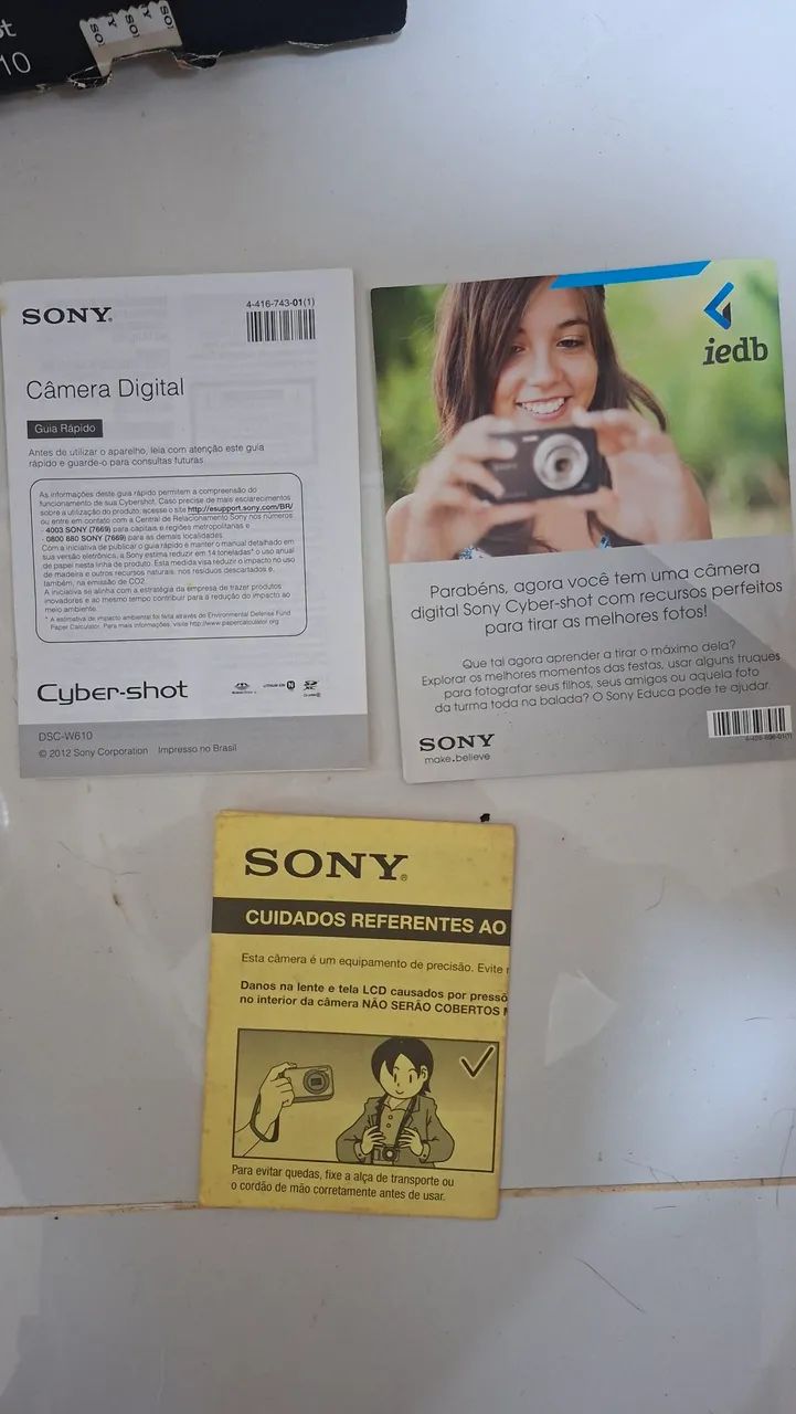 Cyber-shot  - Foto 4