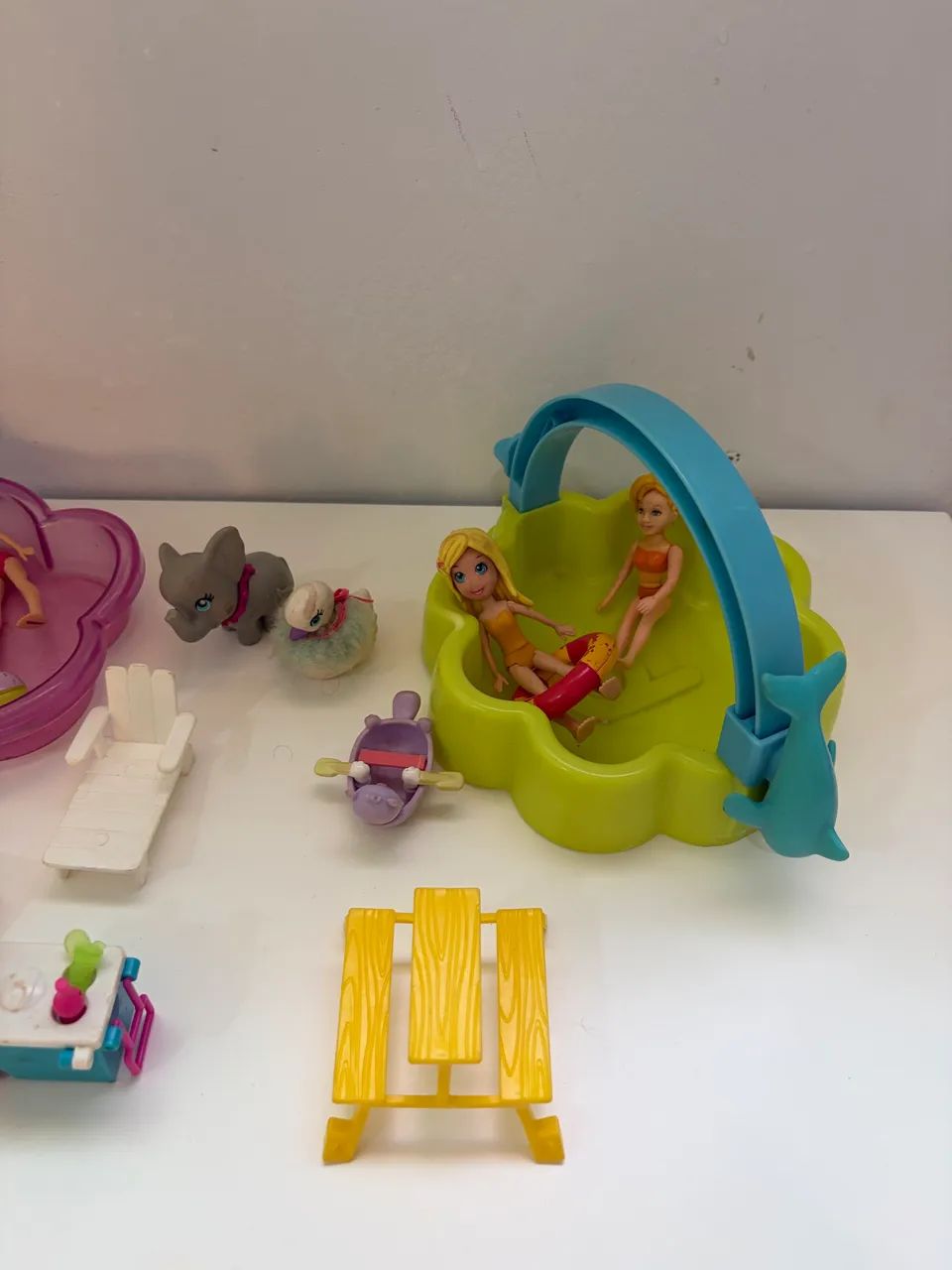 Piscinas Polly Pocket - Foto 4