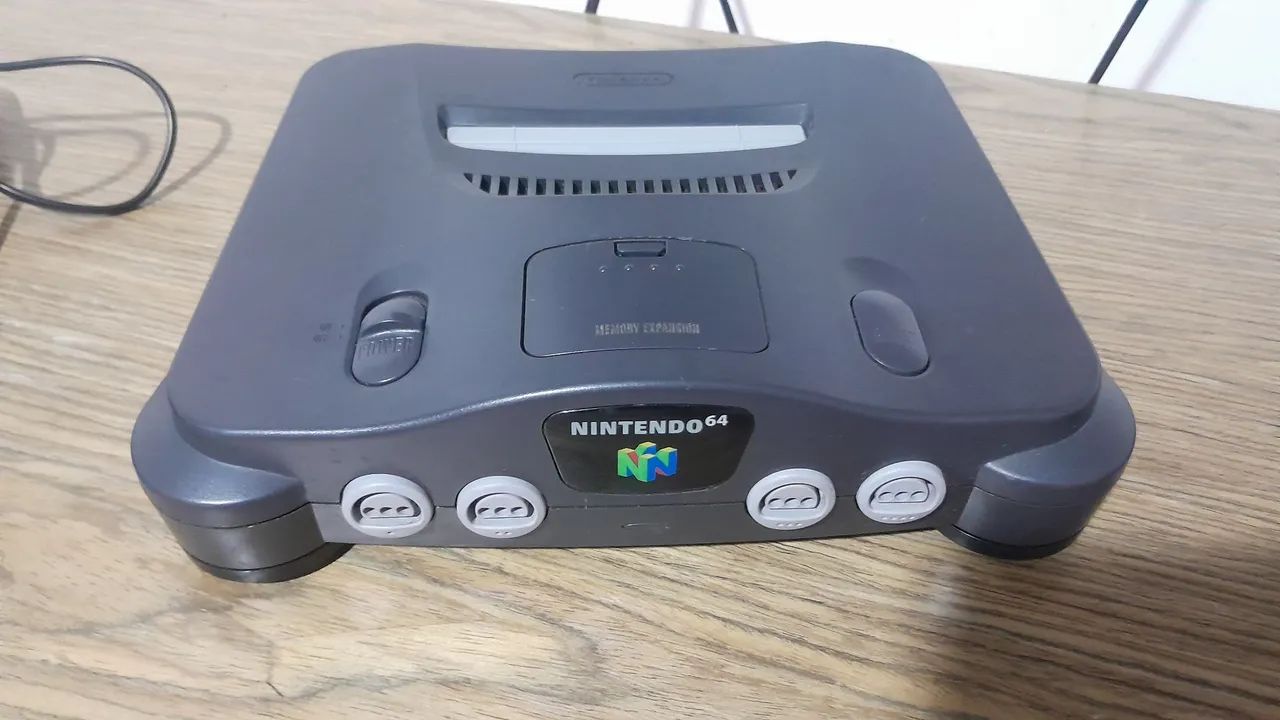 Nintendo 64 - Foto 2