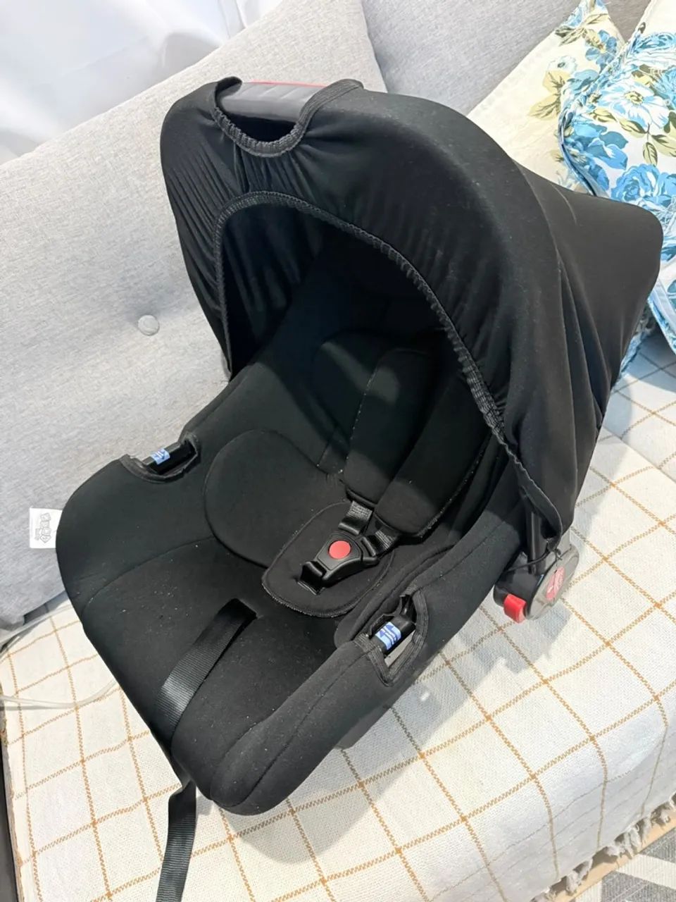 Bebê conforto- cadeirinha 