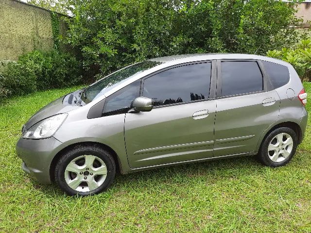 Honda Fit LX 1.4 16V FLEX 2010