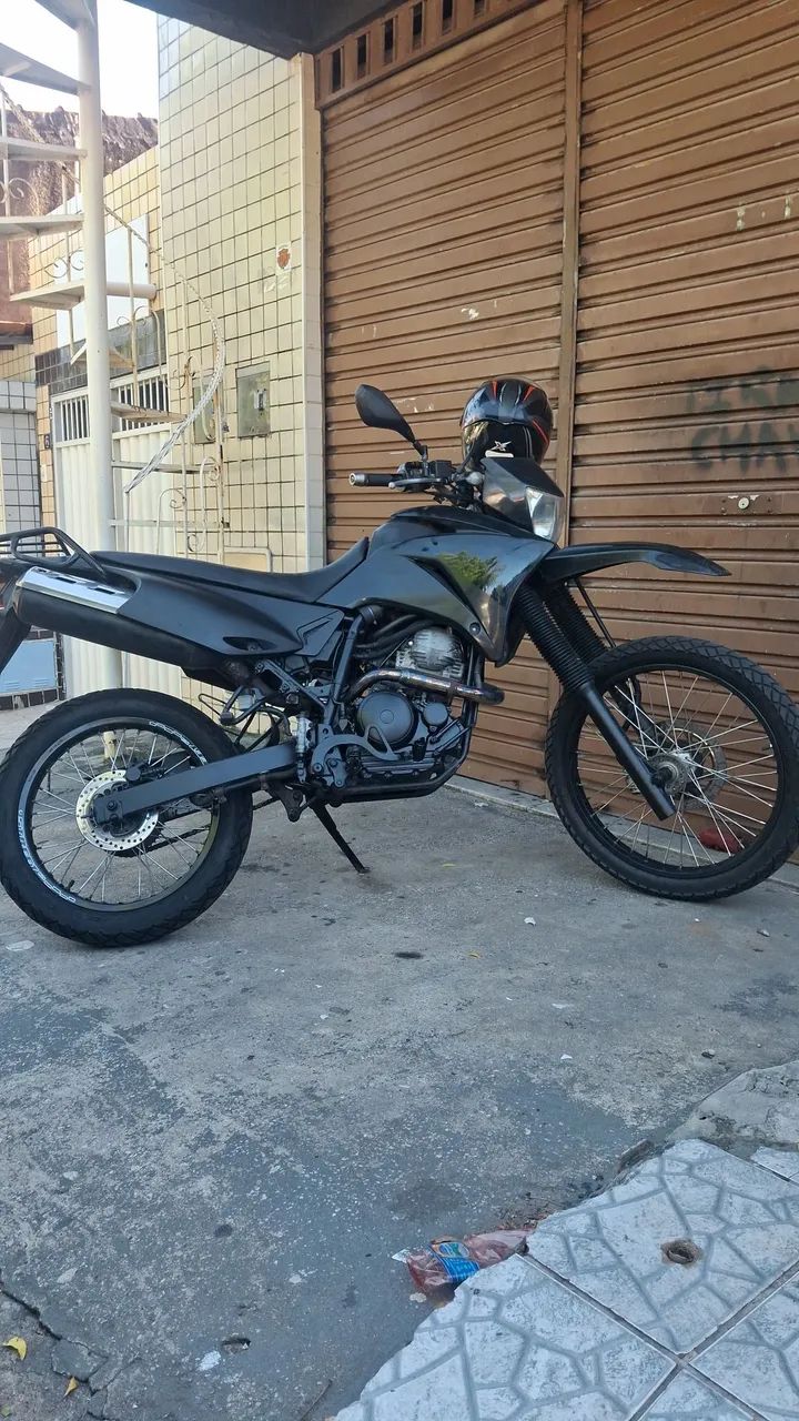 Lander 2008 250cc