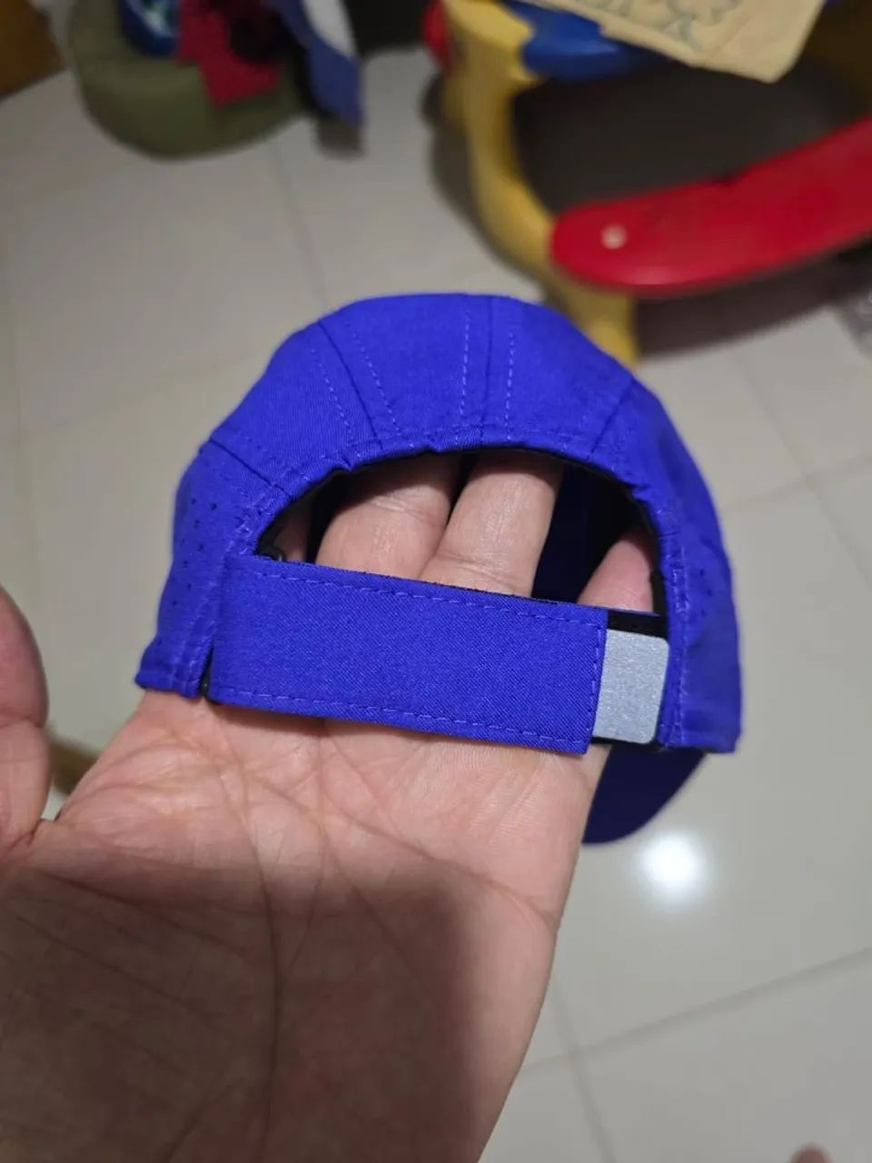 Boné Nike tawilid ..raro .. - Foto 3