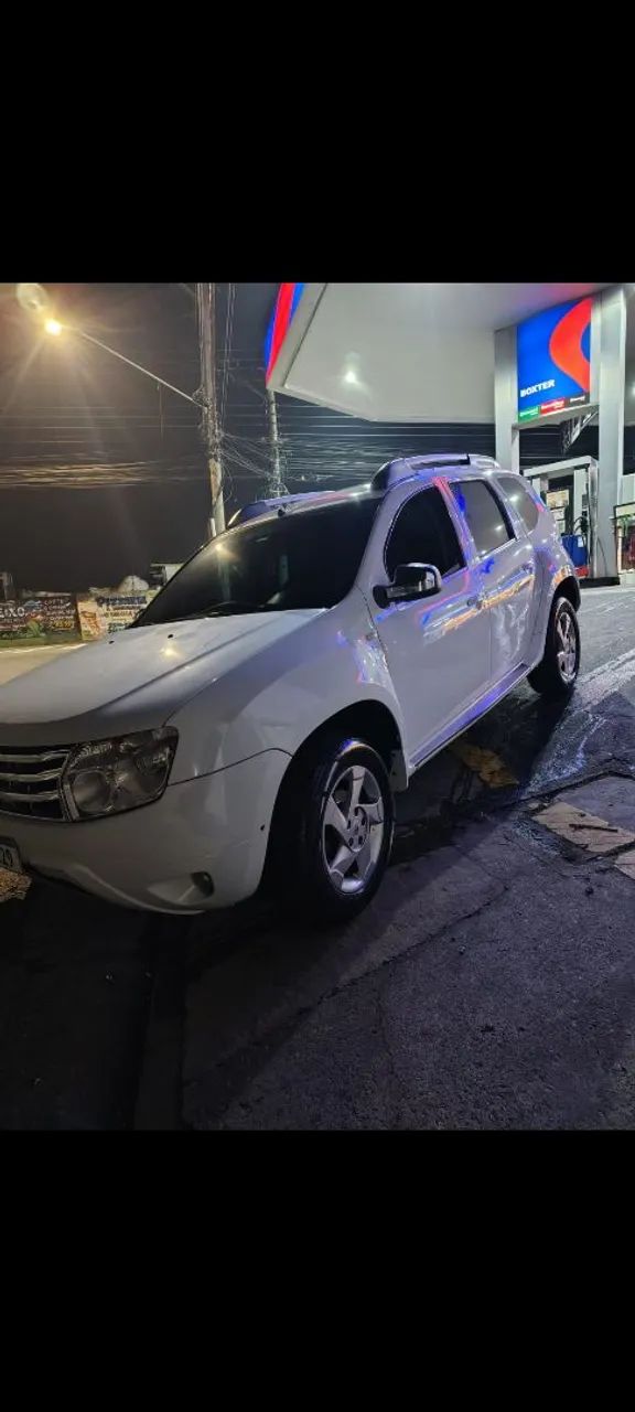 Renault Duster Dynamique 1.6 Hi-flex 16V Mec. 2013 - Foto 5