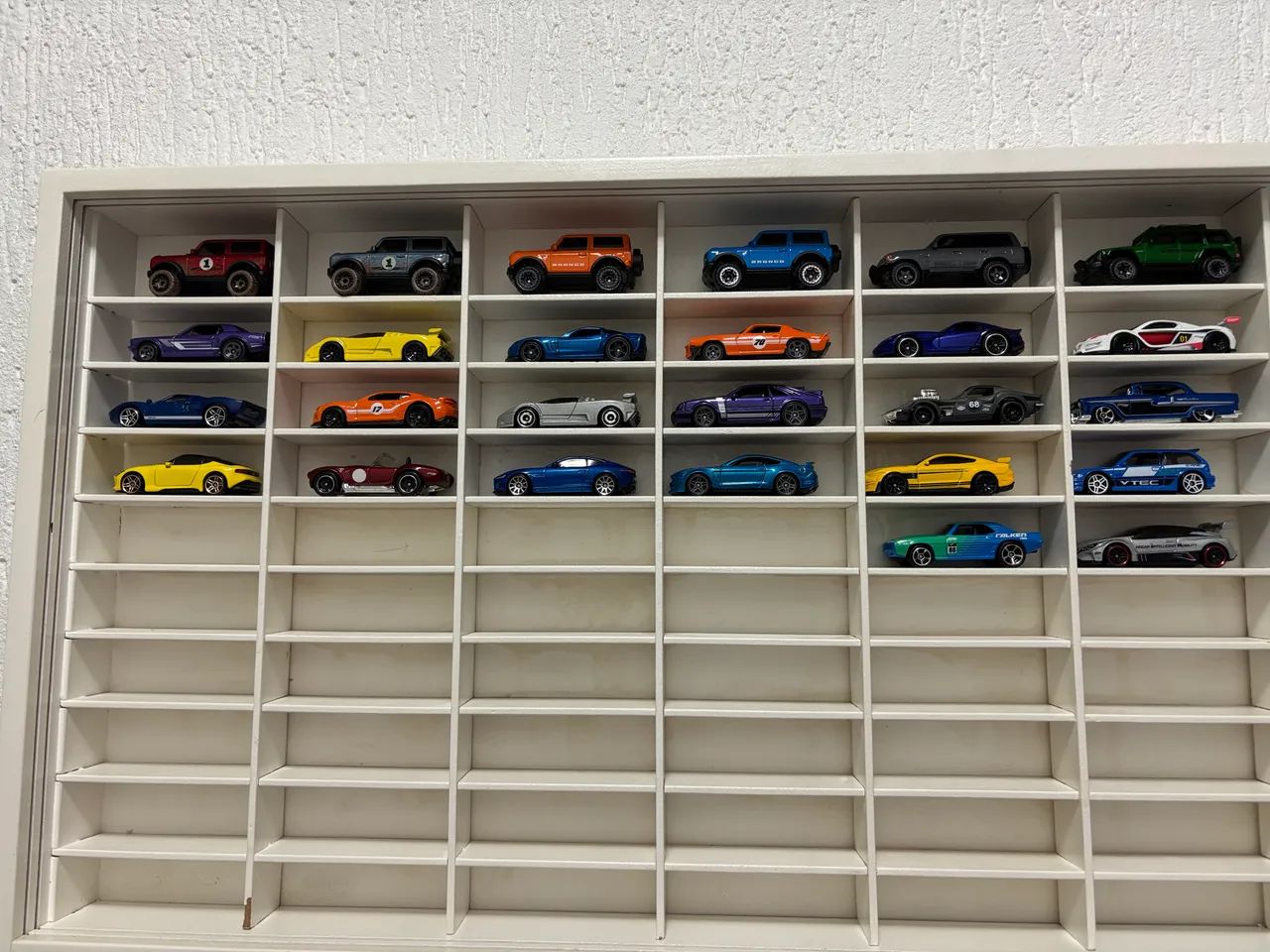 Hot Wheels Lot (26 units)