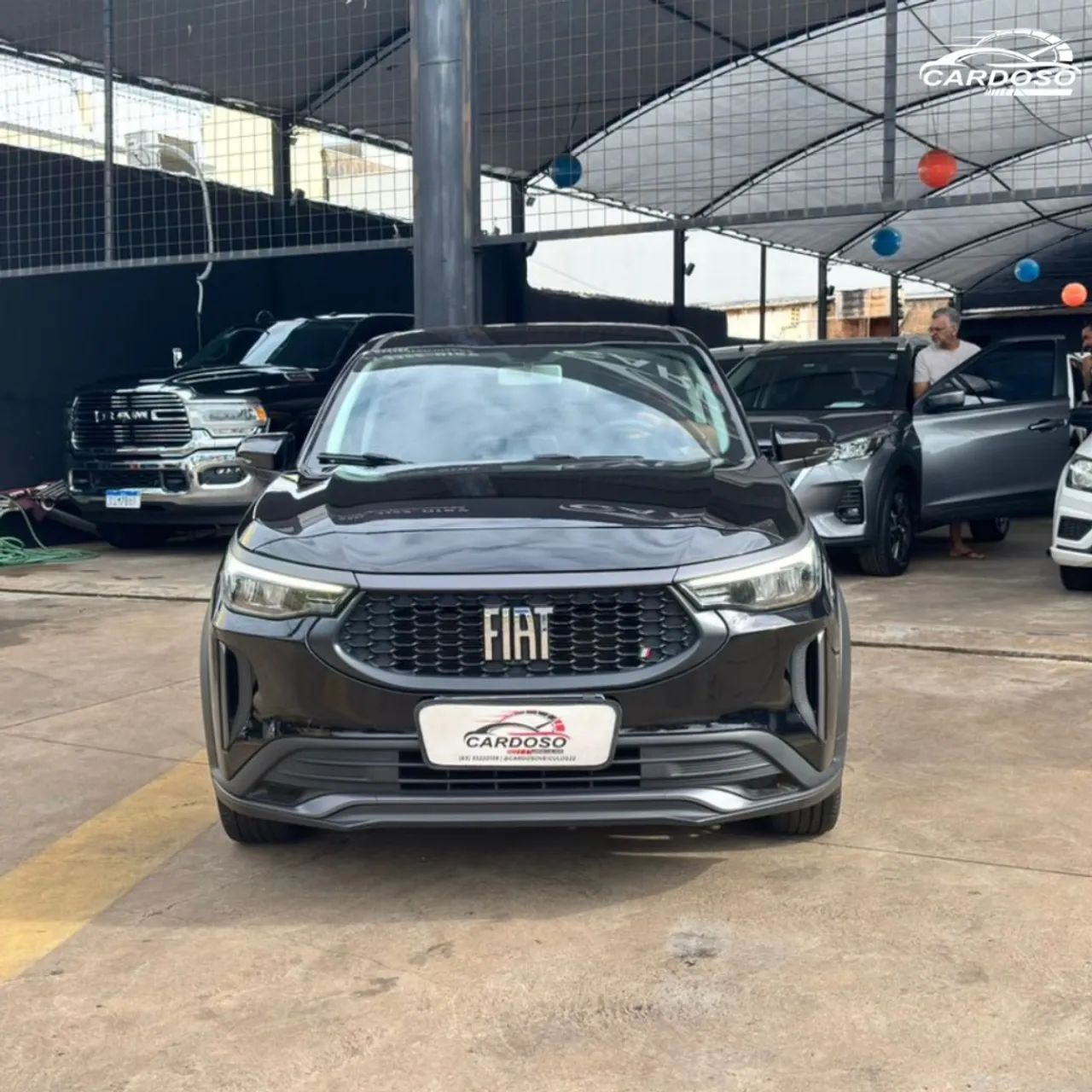 Fiat Fastback 1.0 200 Turbo Flex AUT 2024 - Foto 2