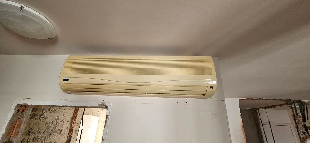 Ar condicionado split 18.000 btus quente frio
