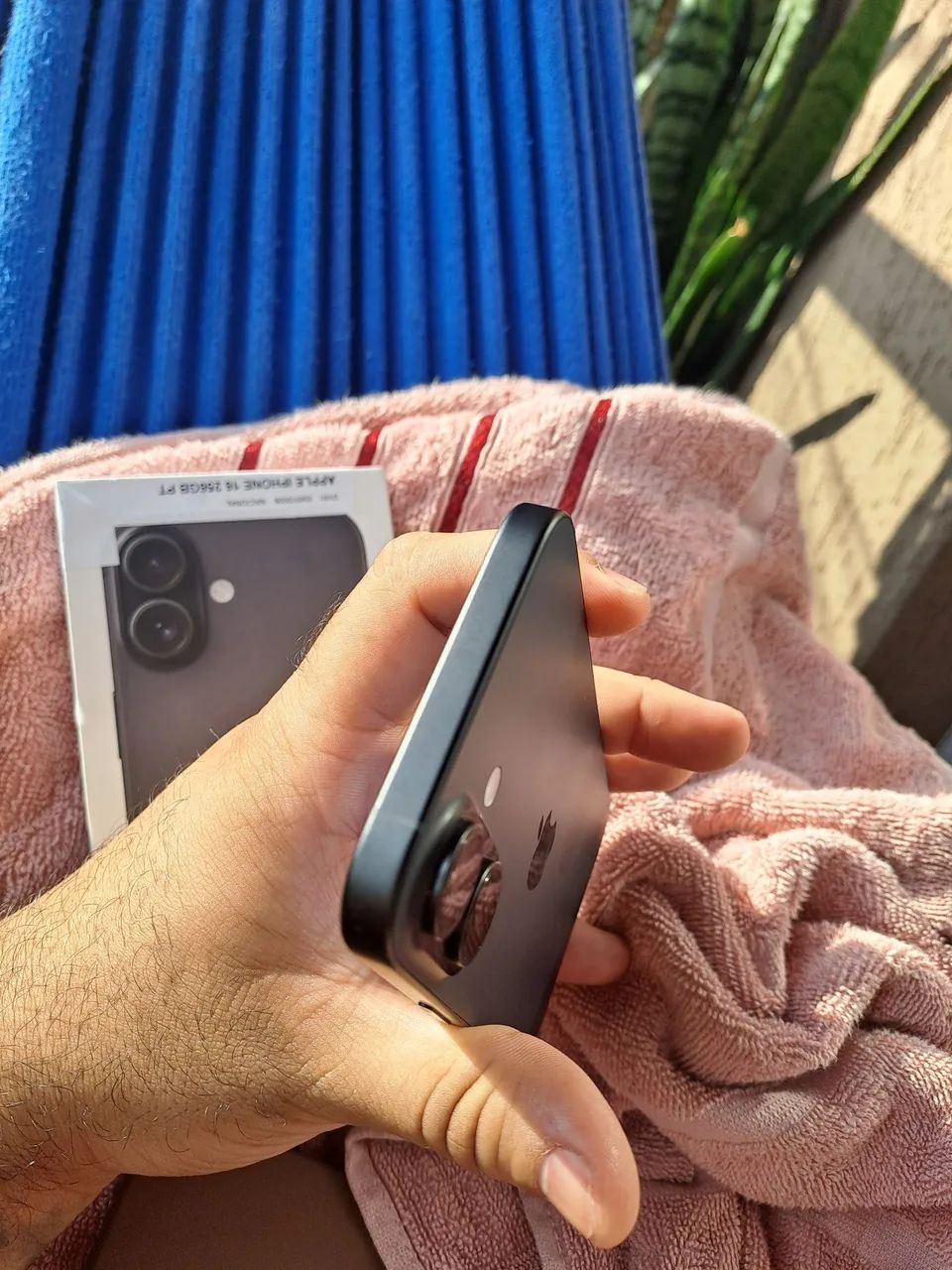 iPhone 16 256gb - Foto 4