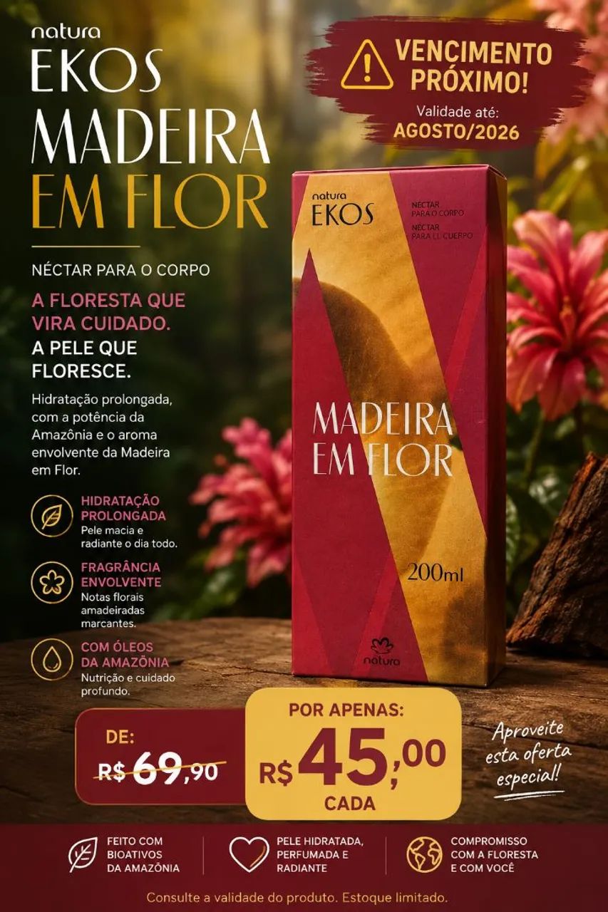 Produtos Natura  - Foto 2
