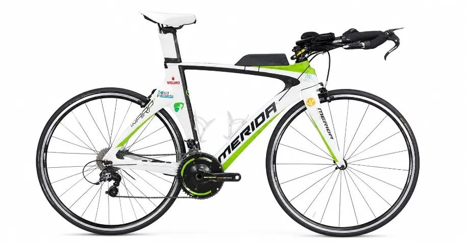 Bicicleta TT