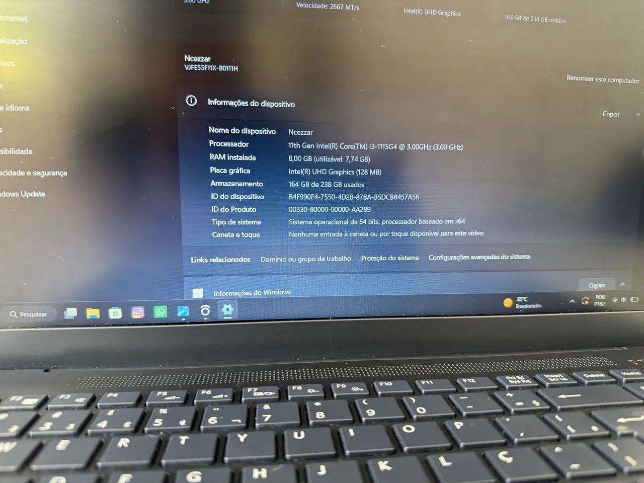 NOTEBOOK VAIO - Foto 2