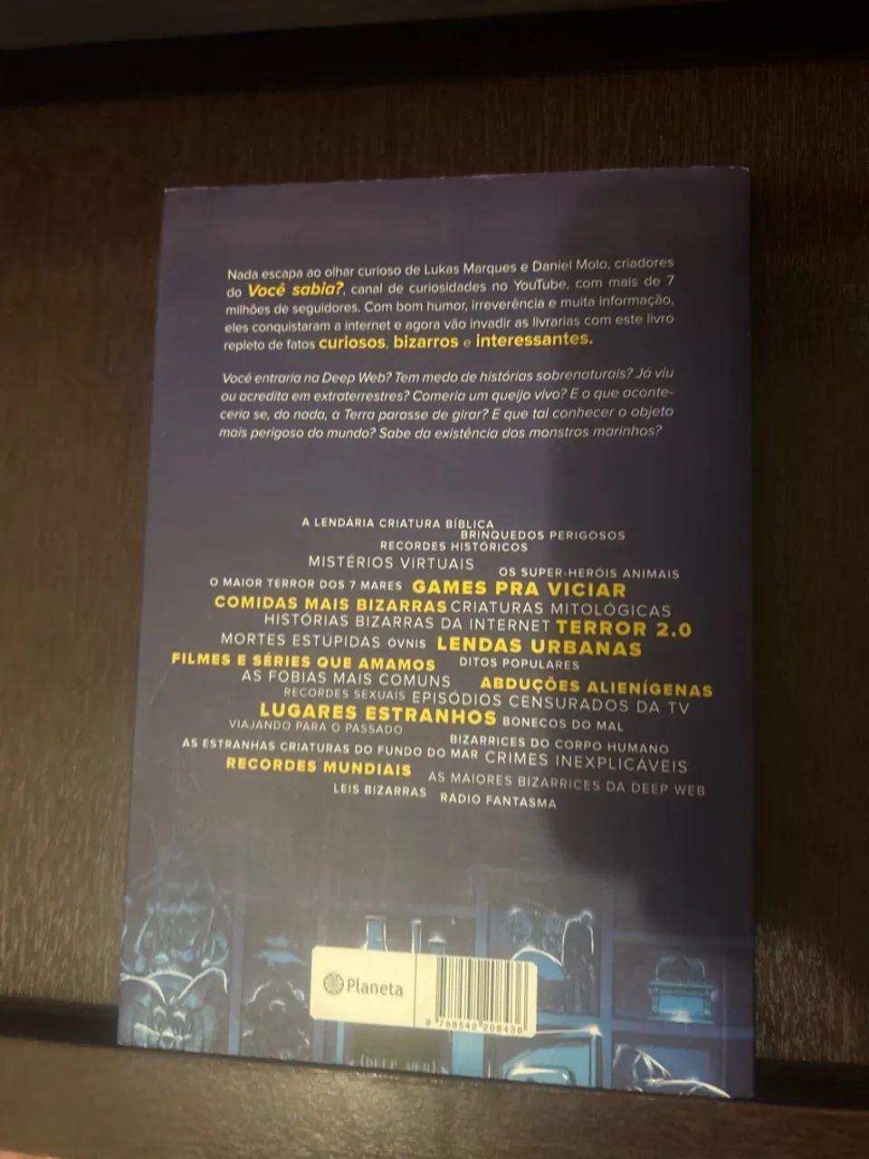 Livro você sabia? - Foto 2