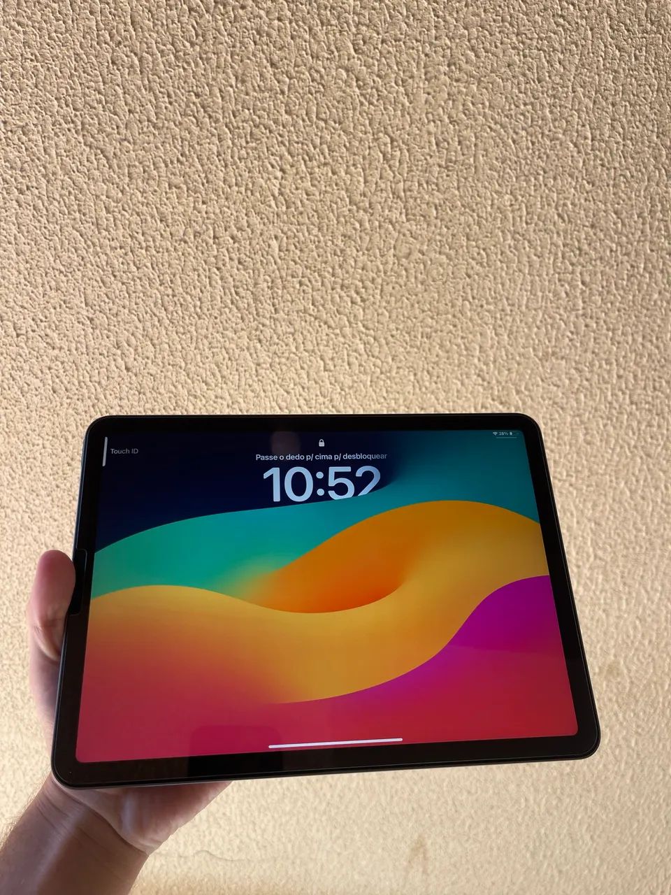 iPad Air 5 geração 65gb - Foto 2