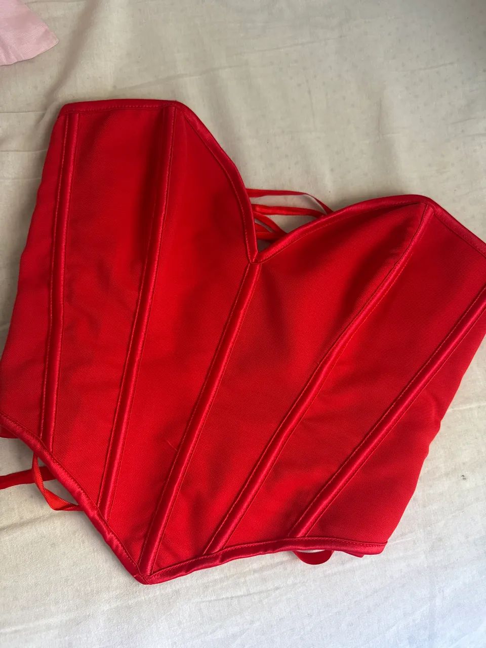 Corset - roupa 