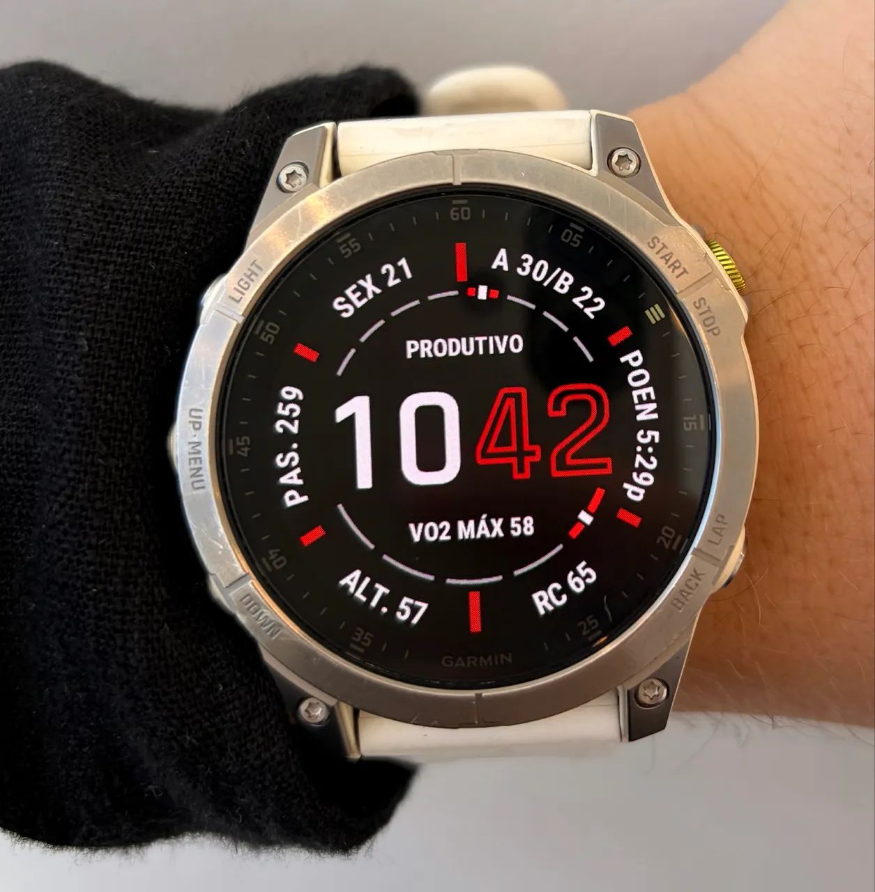 Garmin Epix gen 2 
