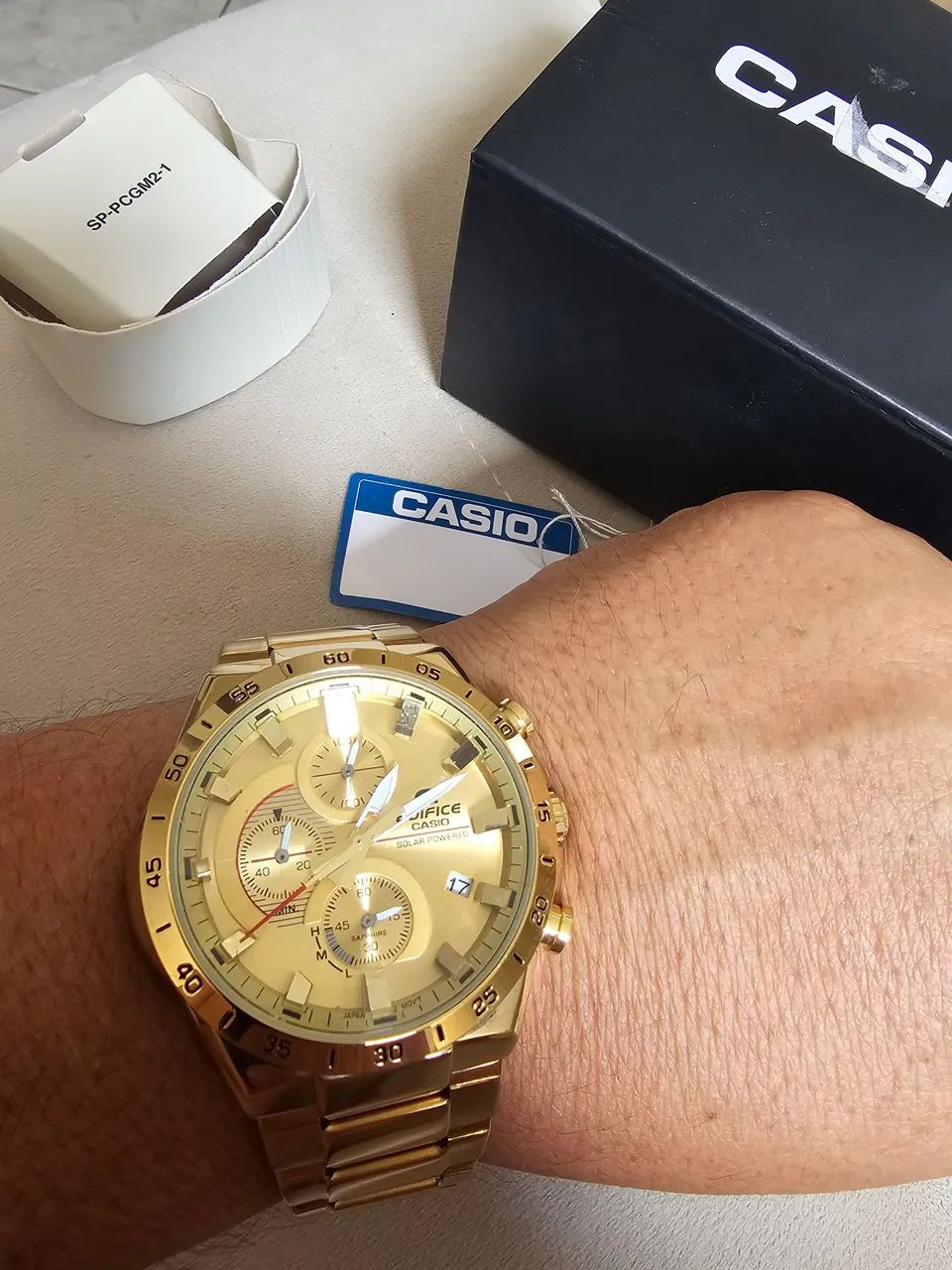 Casio edifice  - Foto 4