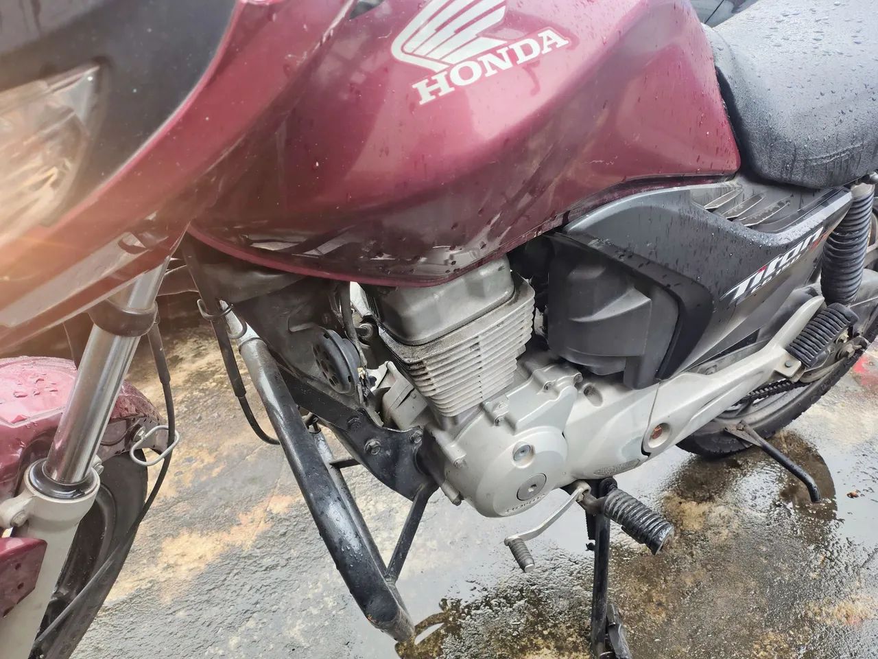 CG 150 EX FLEX. - Foto 5