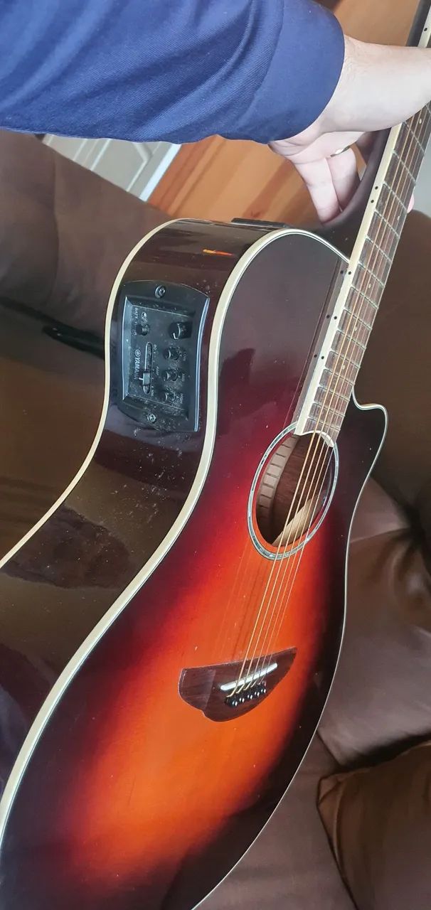 Violão APX600