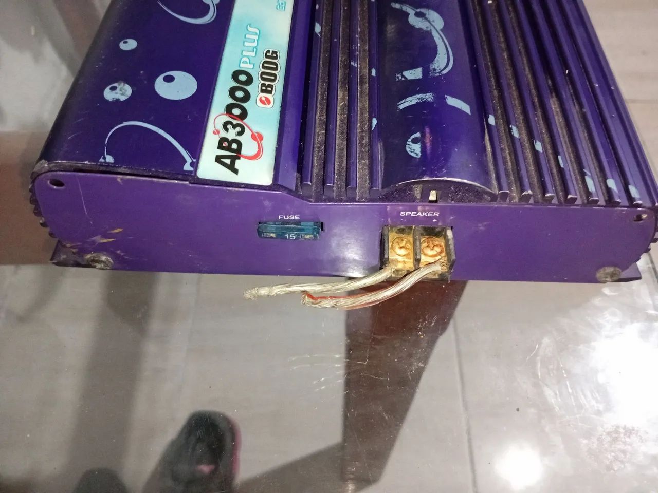 Módulo boss no estado funcionando  - Foto 2