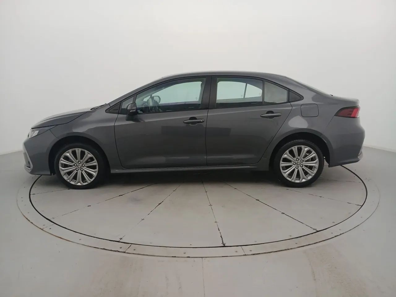 Toyota Corolla 2.0 XEI 16V Flex 4P Automatico 2023 - Foto 2