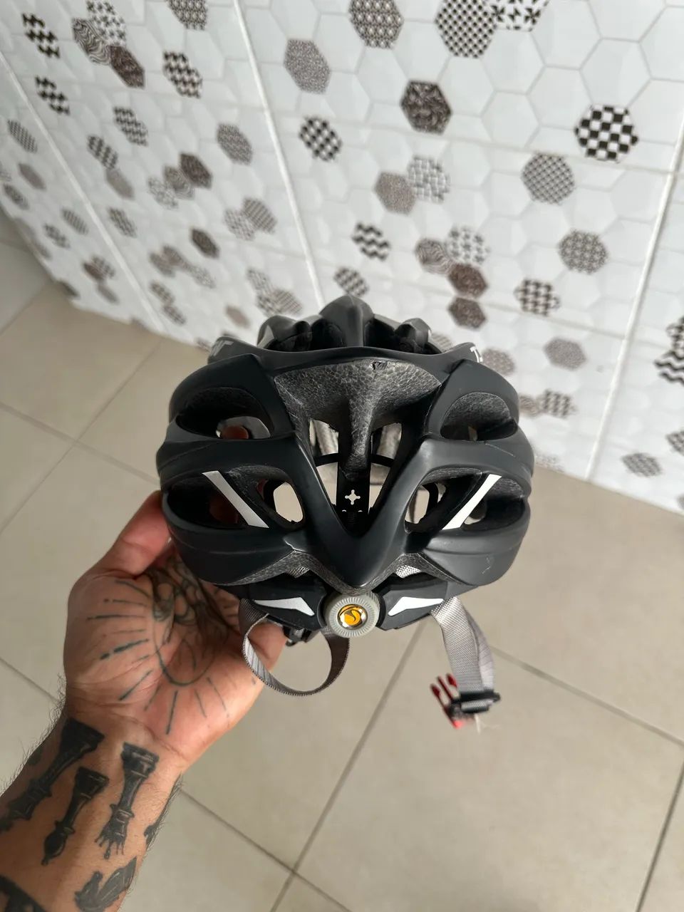 Capacete bicicleta TSW  - Foto 2