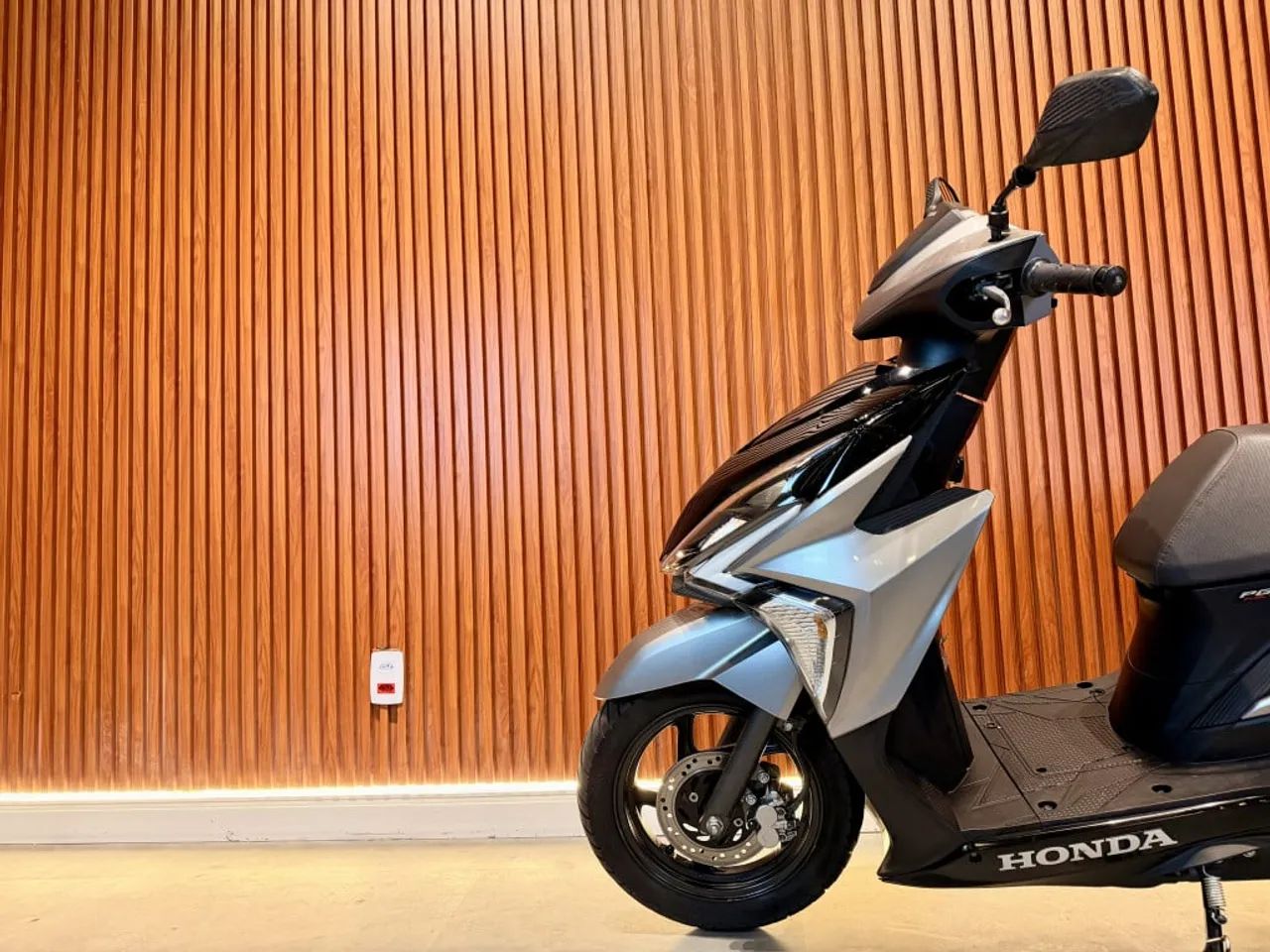 HONDA ELITE 125 2024 - Foto 4