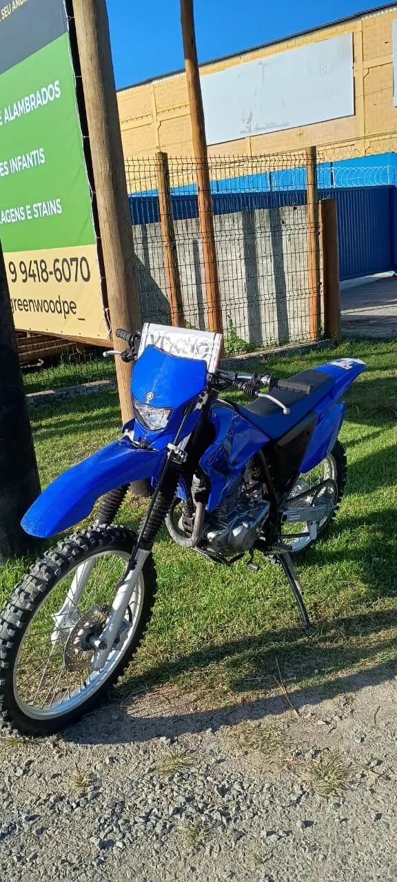 YAMAHA TT-R 230 - Foto 3
