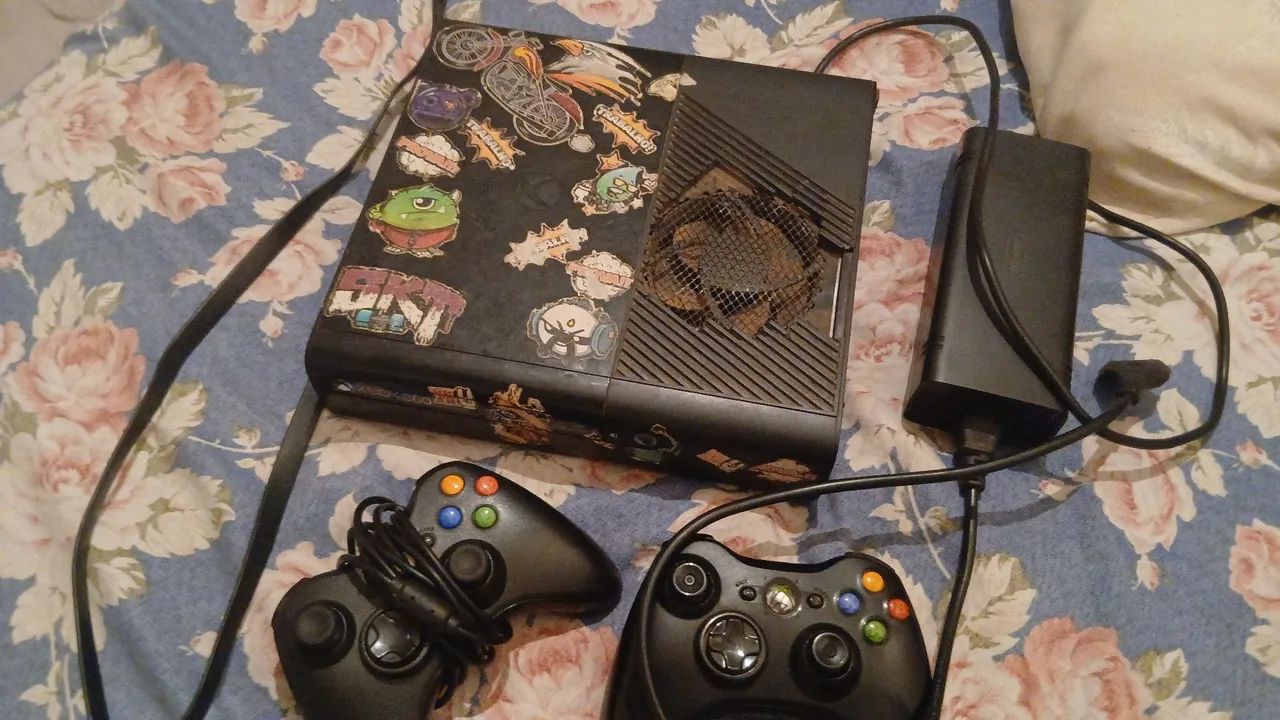 Vendo xbox 360