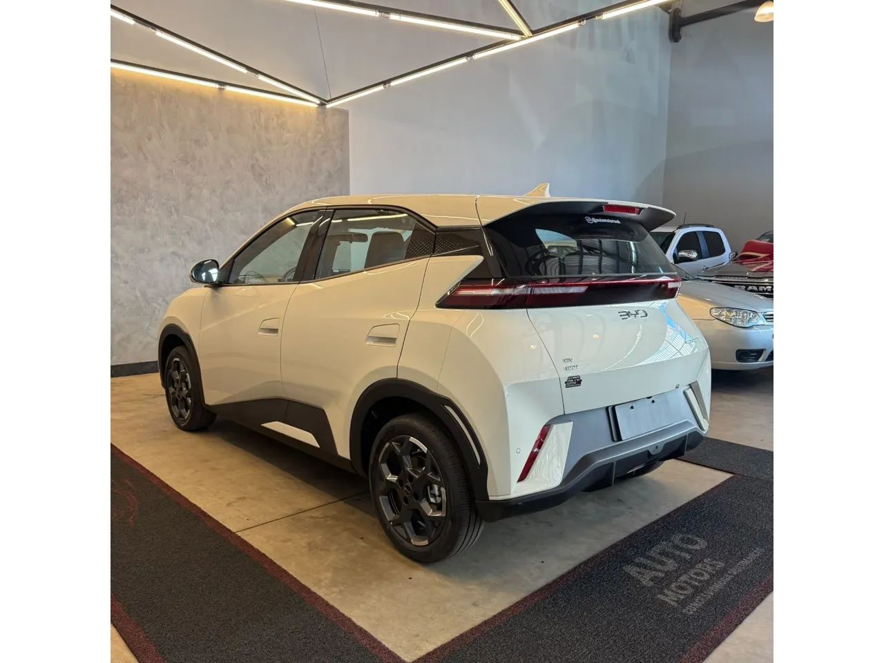 BYD Dolphin Mini (Elétrico) 2027 - Foto 4