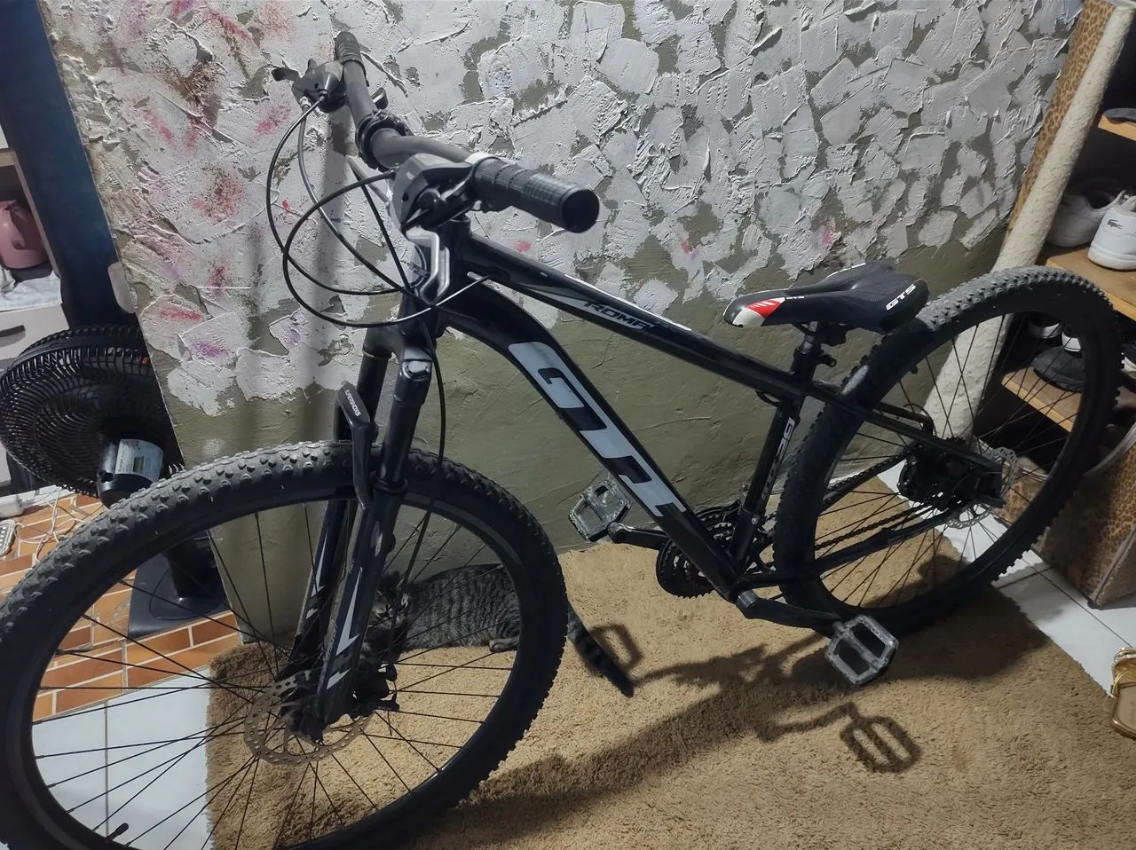 Bicicleta aro 29 perfeita 