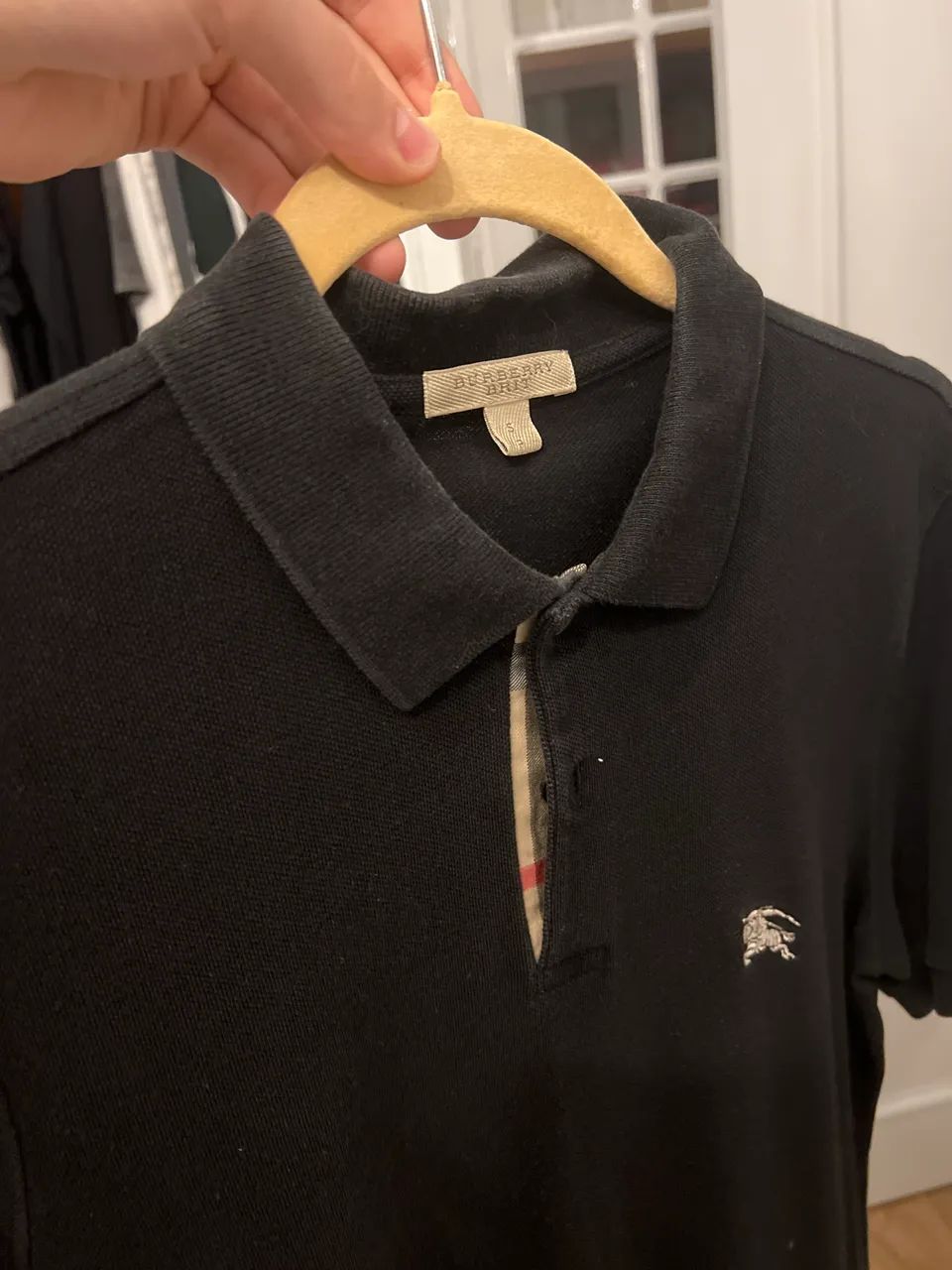Camisa Polo Burberry  - Foto 2