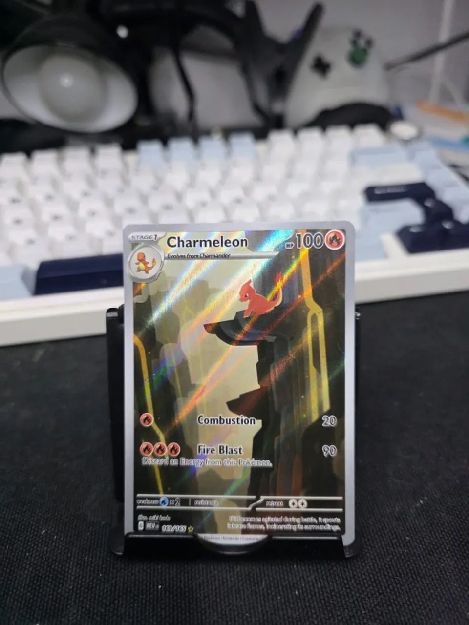 Charmeleon (169/165) ING (151) - Foto 3