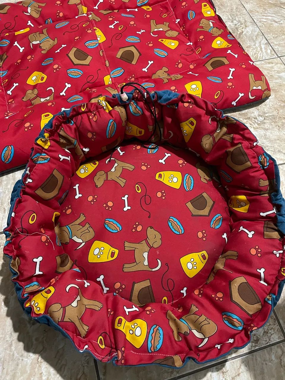 Caminha para Pet
