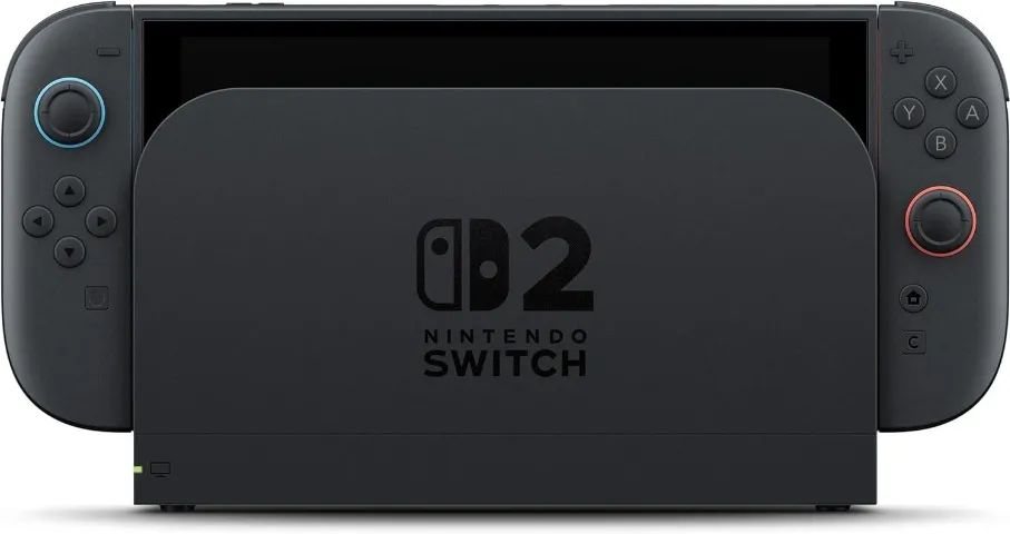 Nintendo Switch 2 256GB Novo Lacrado - Tela 7,9