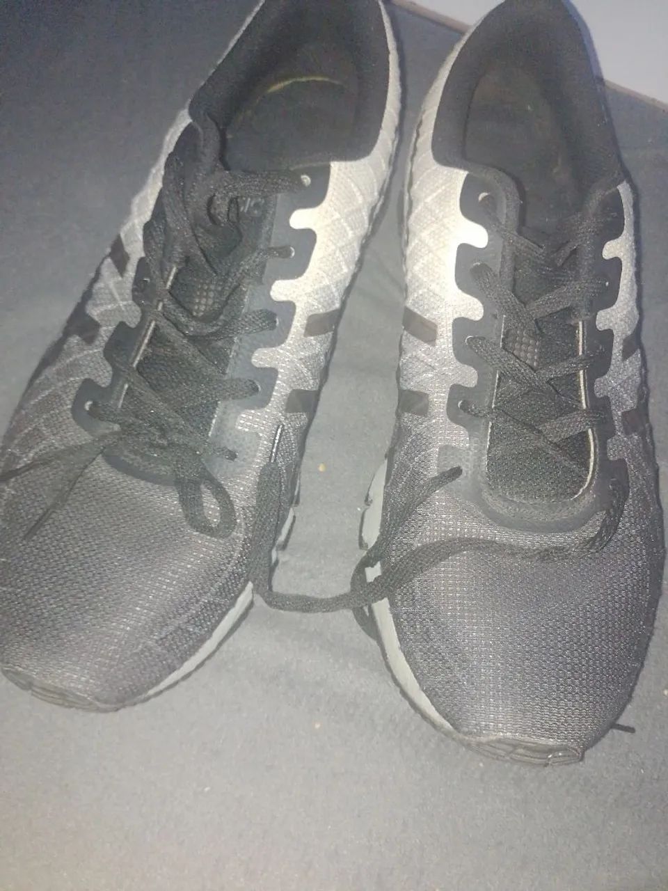 Tênis Asics Gel-Quantum Original 180 Tamanho 43 (POUCO USADO) - Foto 5