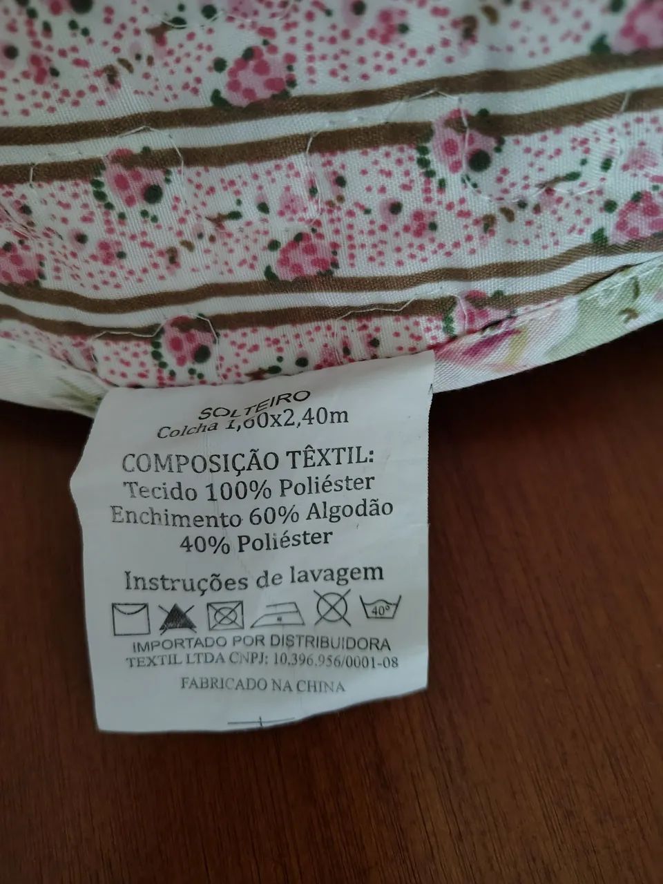 Colcha de solteiro  - Foto 2
